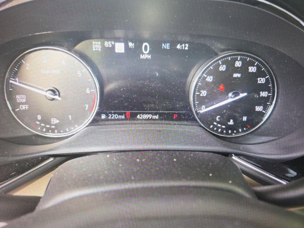 used 2023 Buick Envision car, priced at $29,659