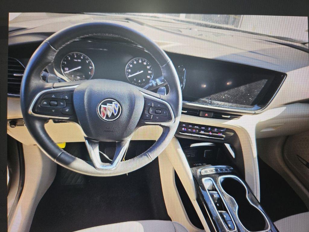 used 2023 Buick Envision car, priced at $29,659