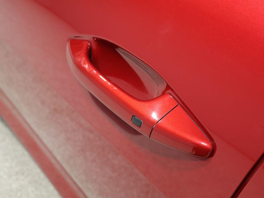 used 2025 Kia K4 car, priced at $20,000