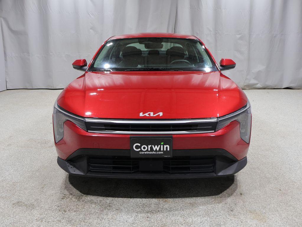 used 2025 Kia K4 car, priced at $20,000