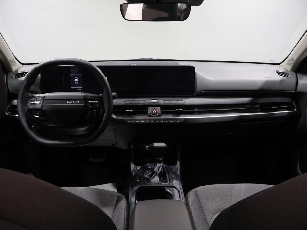 used 2025 Kia K4 car, priced at $20,000