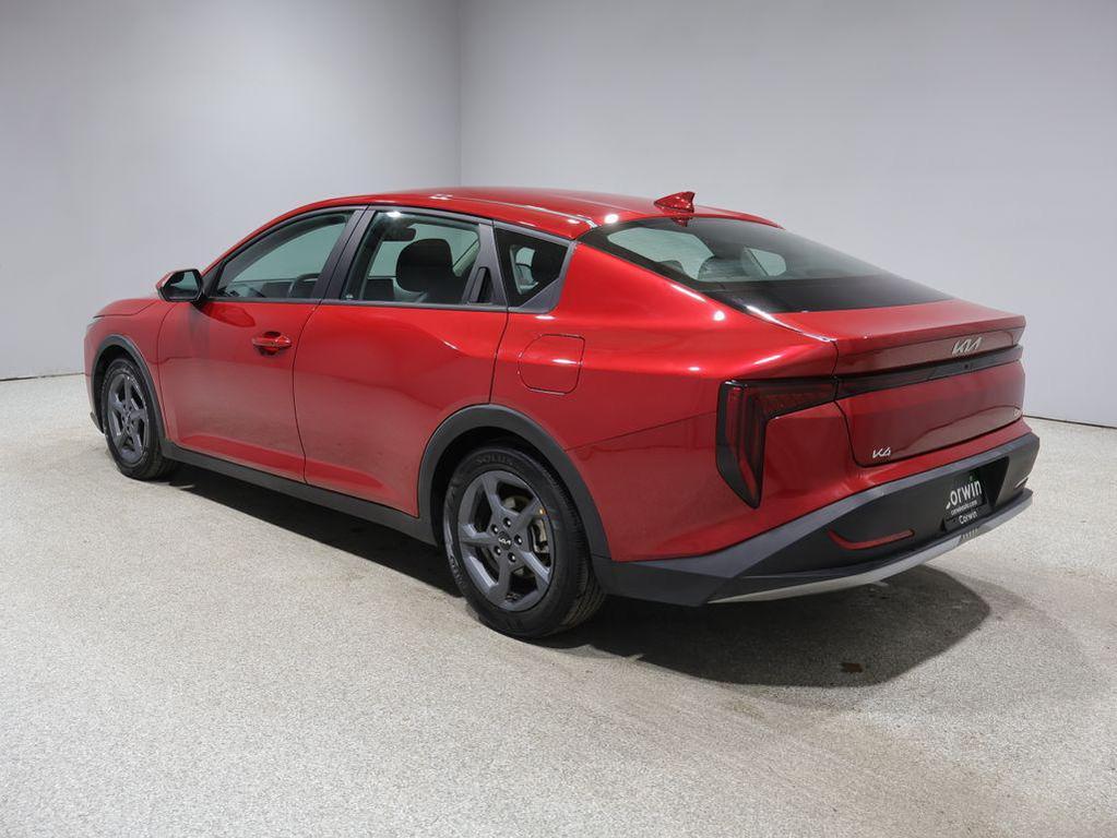 used 2025 Kia K4 car, priced at $20,000