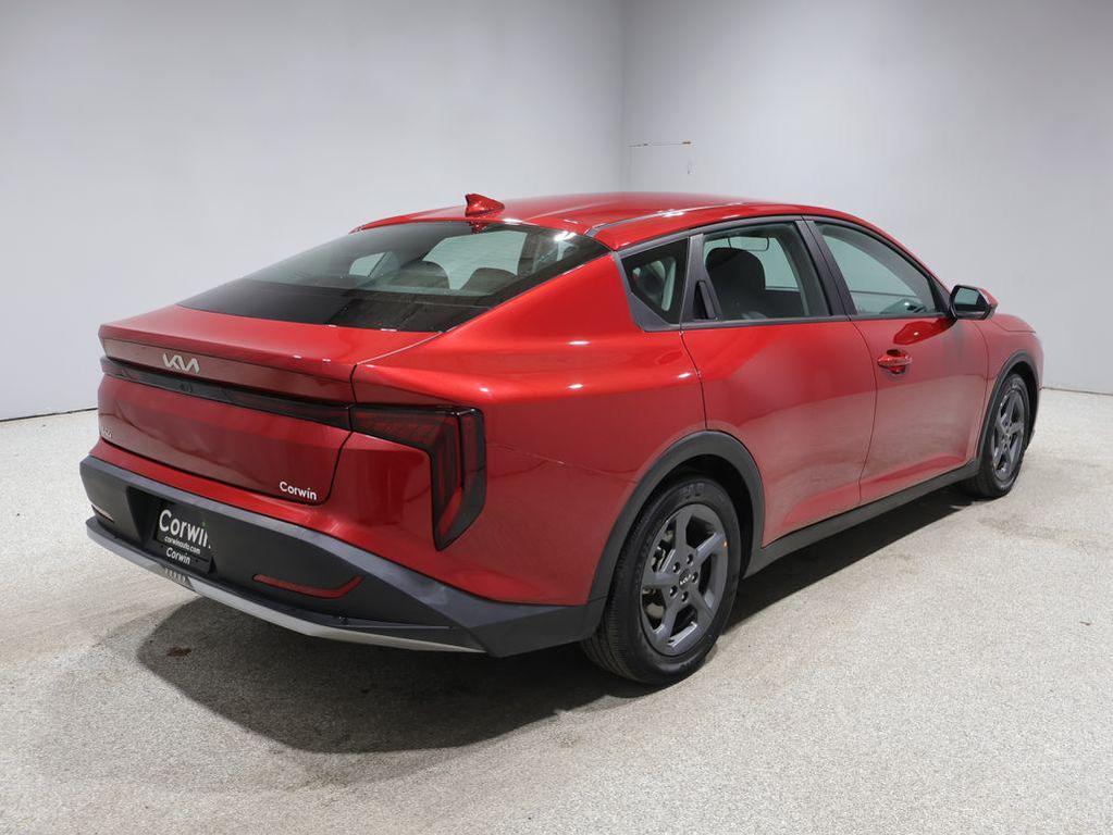 used 2025 Kia K4 car, priced at $20,000
