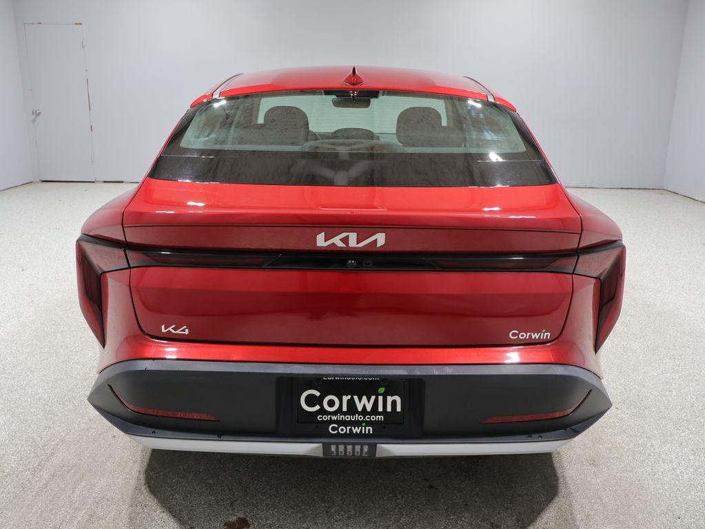 used 2025 Kia K4 car, priced at $20,000