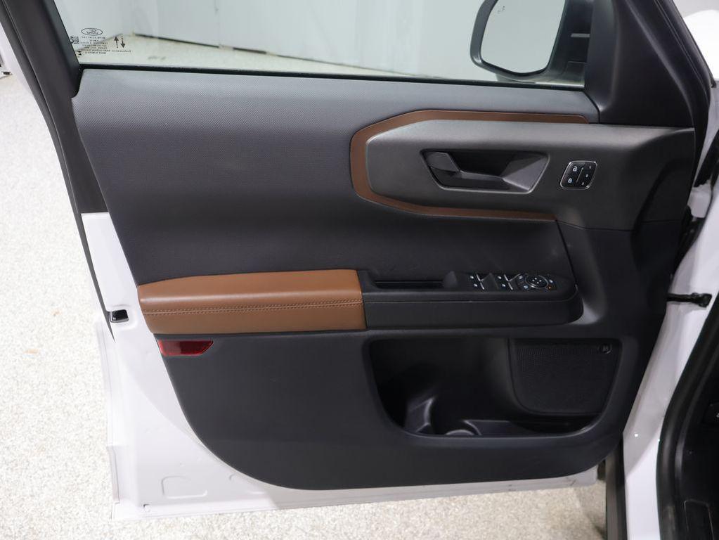 used 2025 Ford Bronco Sport car, priced at $29,998