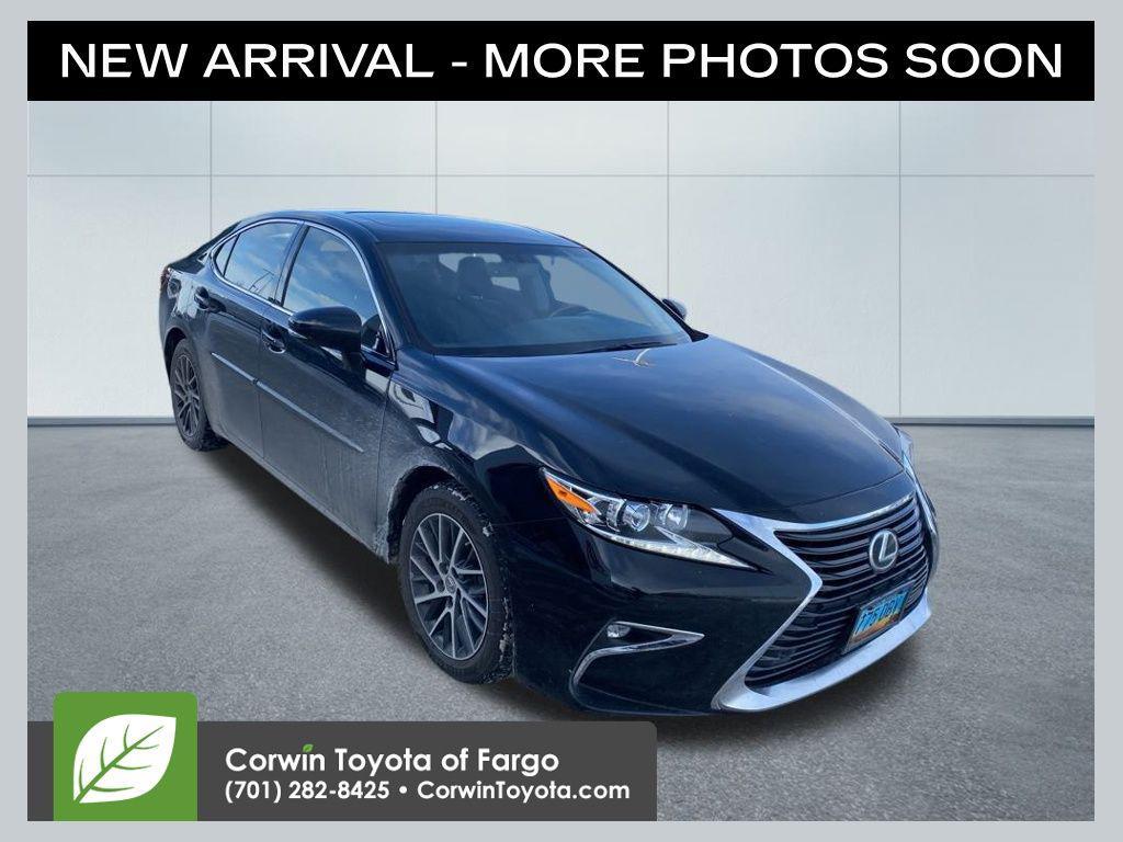 used 2016 Lexus ES 350 car