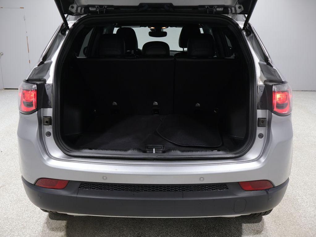 used 2023 Jeep Compass car, priced at $21,812