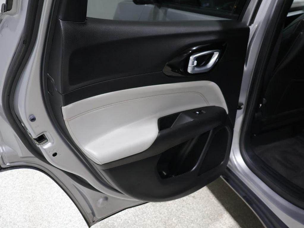 used 2023 Jeep Compass car, priced at $21,812