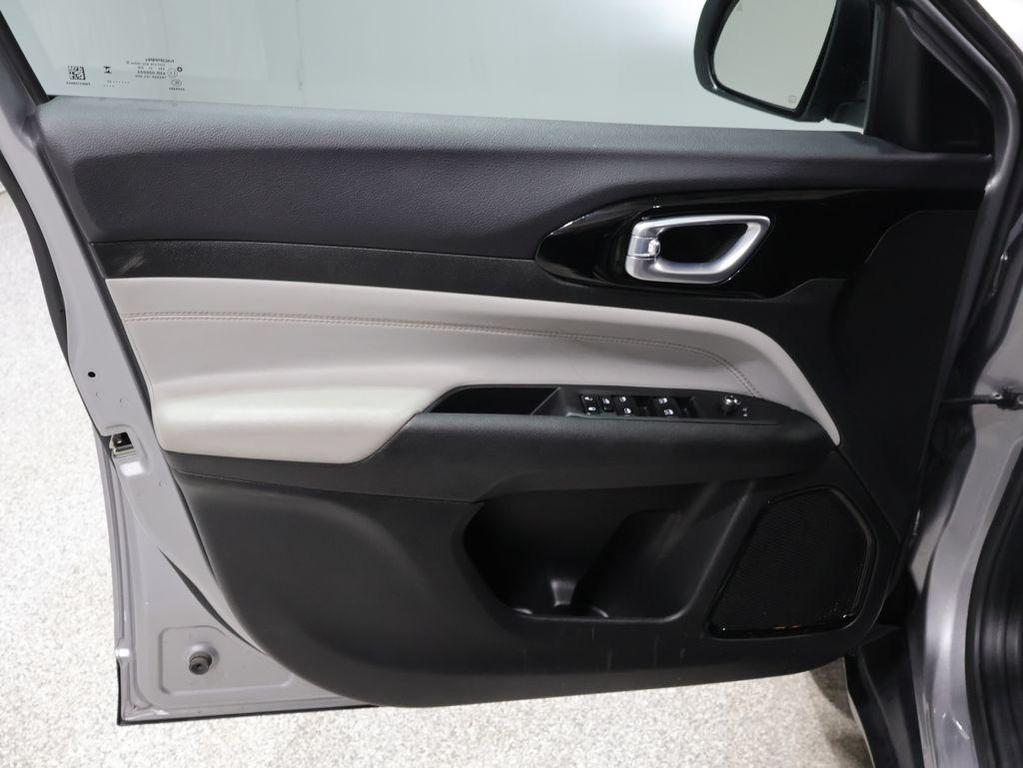 used 2023 Jeep Compass car, priced at $21,812