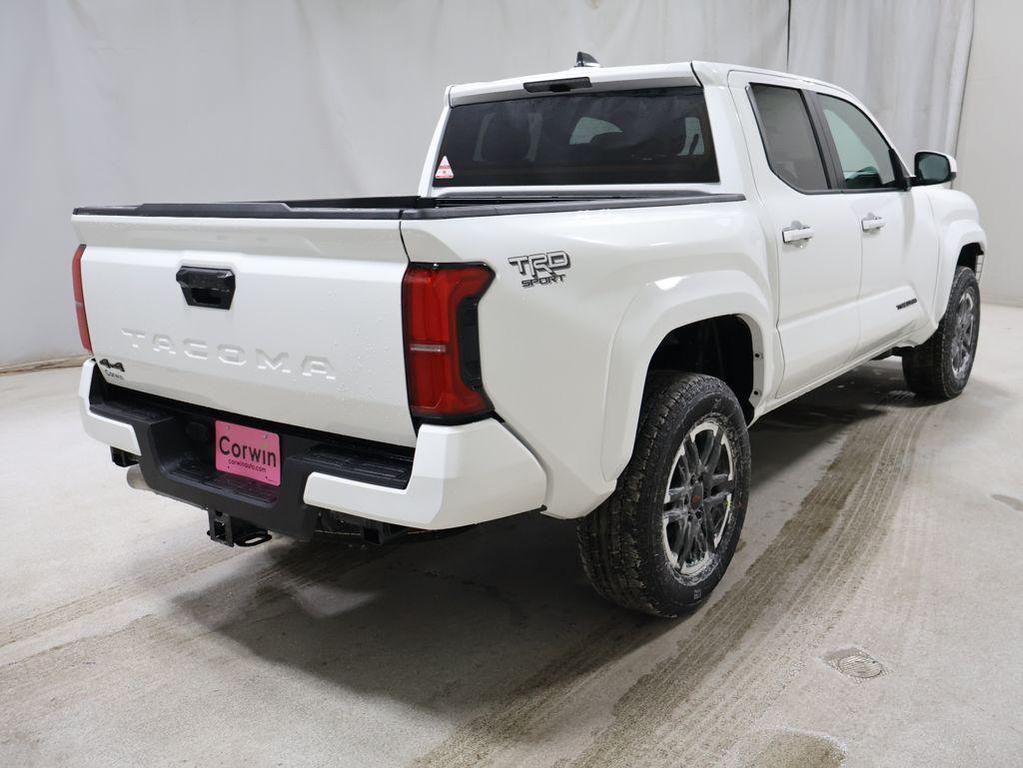 new 2026 Toyota Tacoma car, priced at $43,851