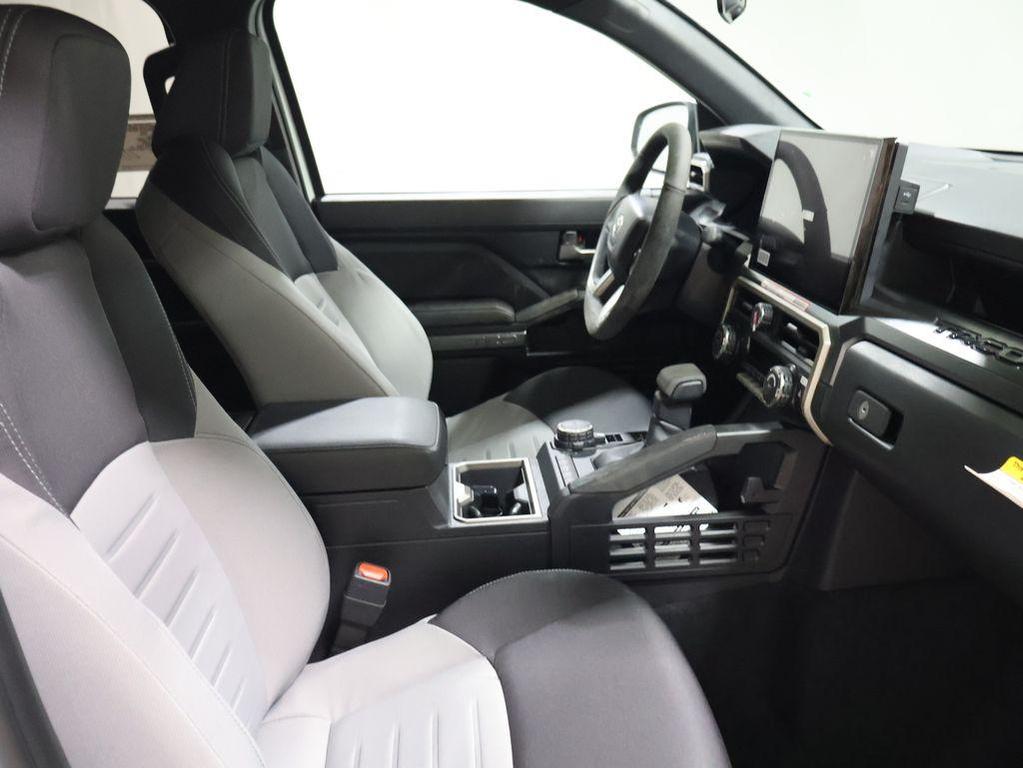 new 2026 Toyota Tacoma car, priced at $43,851