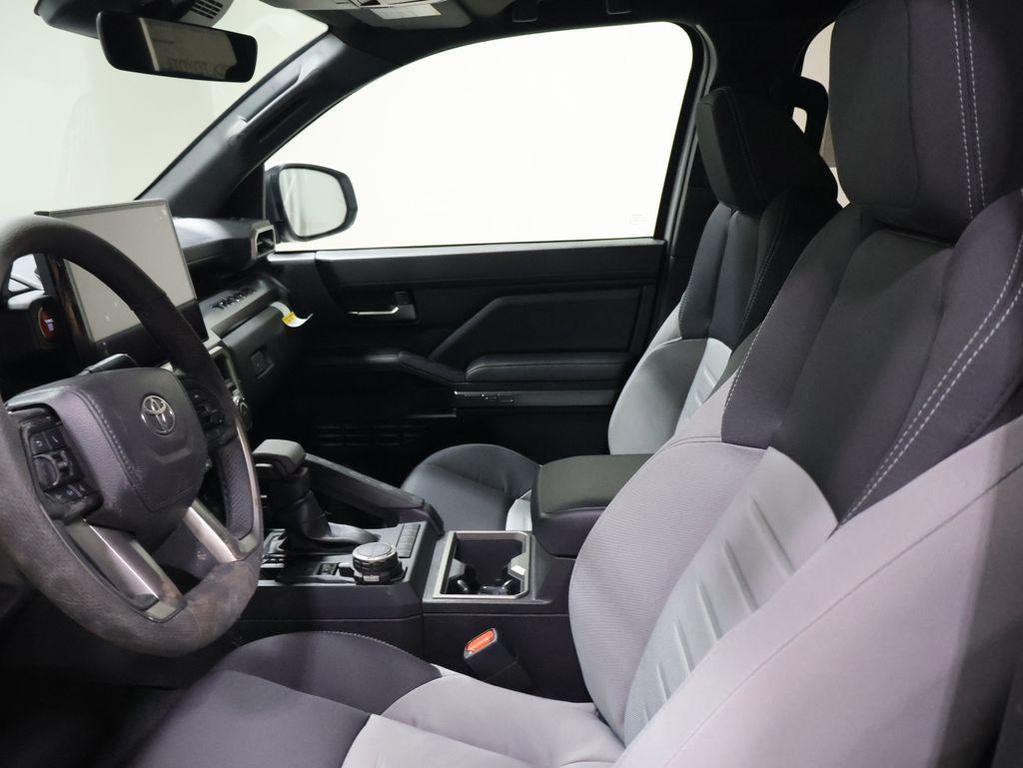 new 2026 Toyota Tacoma car, priced at $43,851