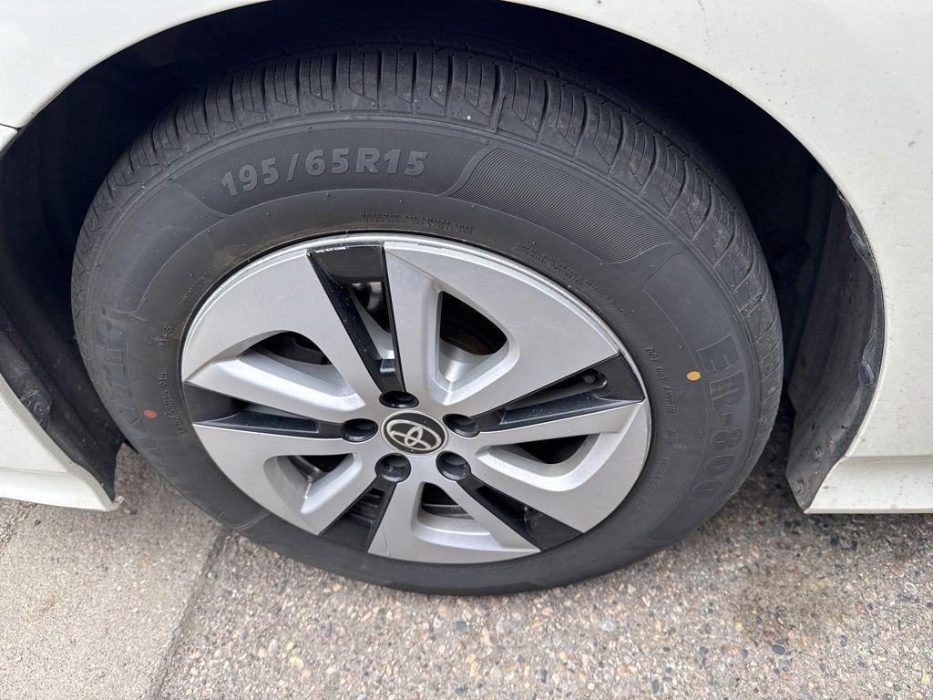 used 2018 Toyota Prius car, priced at $12,132