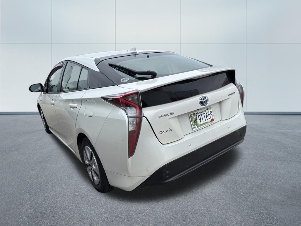 used 2018 Toyota Prius car, priced at $12,132