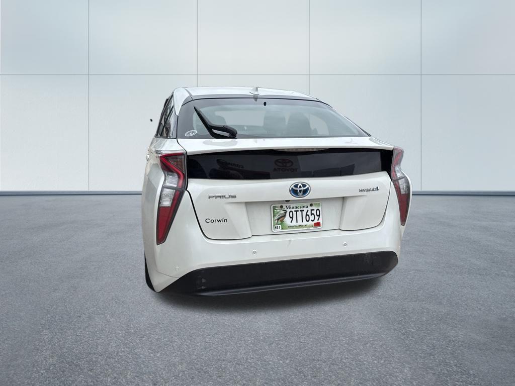 used 2018 Toyota Prius car, priced at $12,132
