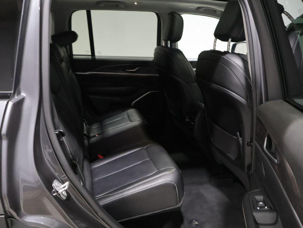 used 2022 Jeep Grand Cherokee 4xe car, priced at $26,660