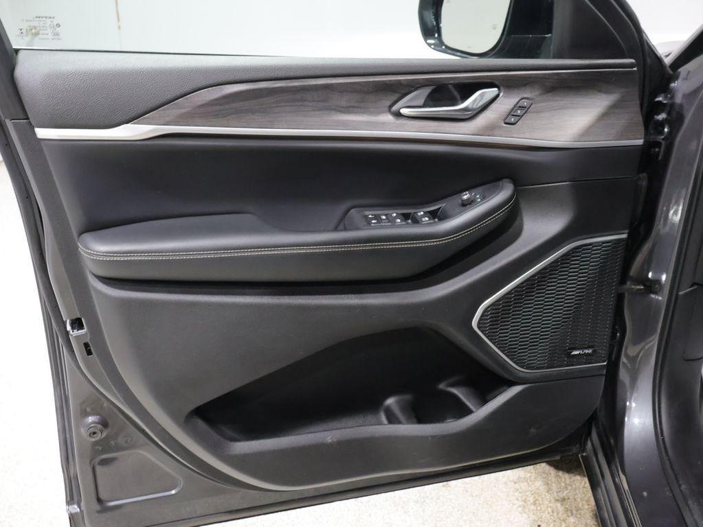 used 2022 Jeep Grand Cherokee 4xe car, priced at $26,660