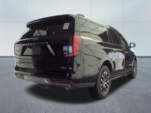 used 2025 Ford Expedition Max car, priced at $69,624