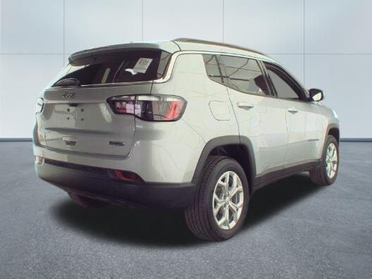 used 2024 Jeep Compass car, priced at $23,000