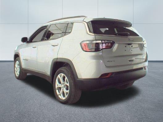 used 2024 Jeep Compass car, priced at $23,000