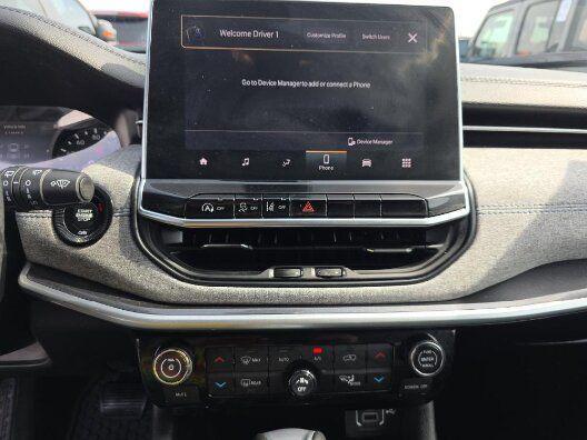 used 2024 Jeep Compass car, priced at $23,000