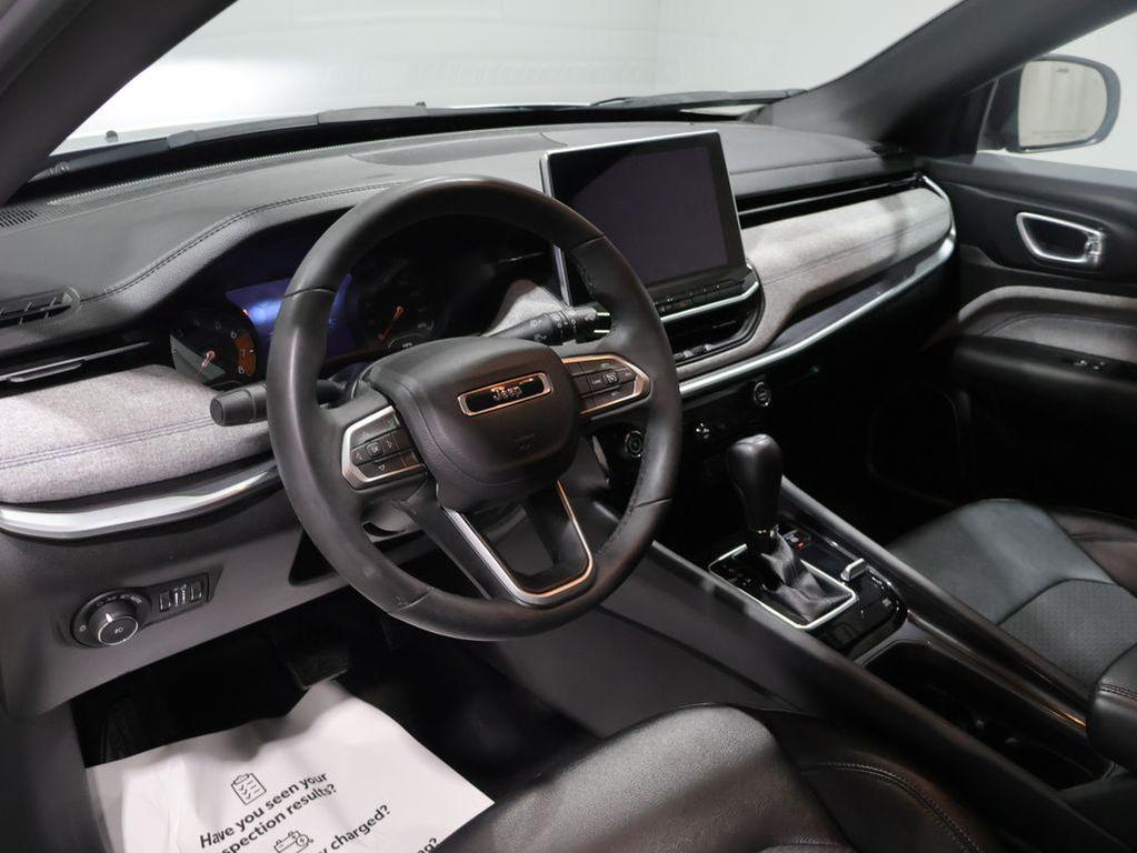 used 2024 Jeep Compass car, priced at $21,630
