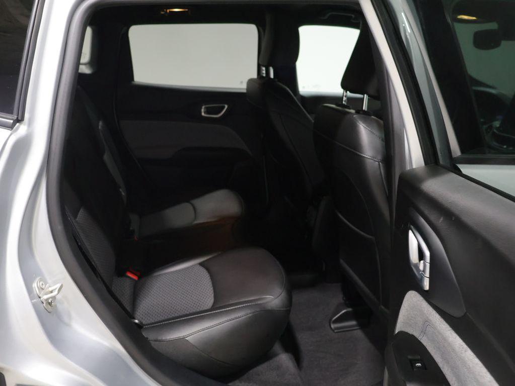 used 2024 Jeep Compass car, priced at $21,630