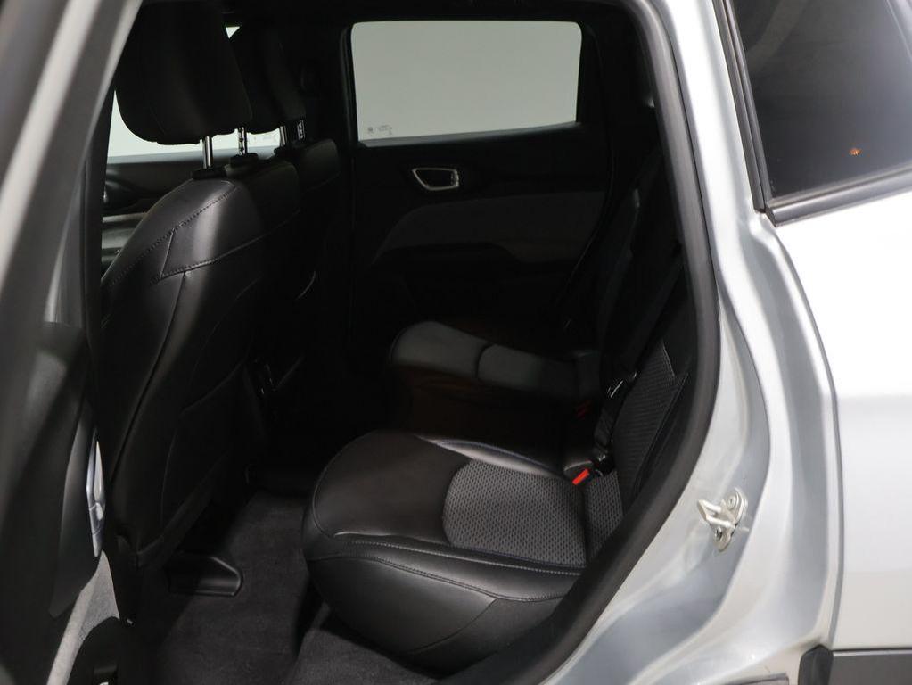 used 2024 Jeep Compass car, priced at $21,630