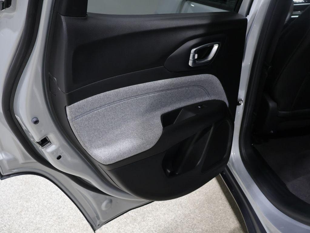 used 2024 Jeep Compass car, priced at $21,630