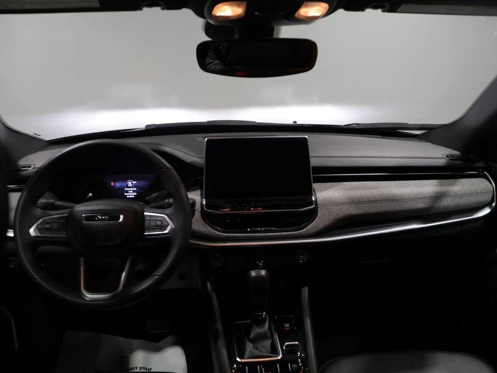 used 2024 Jeep Compass car, priced at $21,630