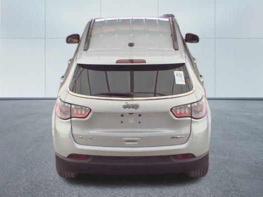 used 2024 Jeep Compass car, priced at $23,000