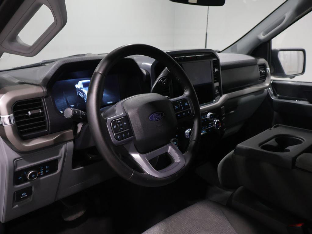 used 2024 Ford F-150 car, priced at $39,959