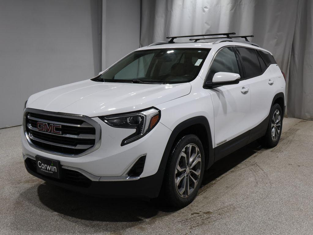 used 2018 GMC Terrain car, priced at $13,981
