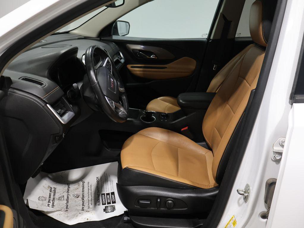 used 2018 GMC Terrain car, priced at $13,981