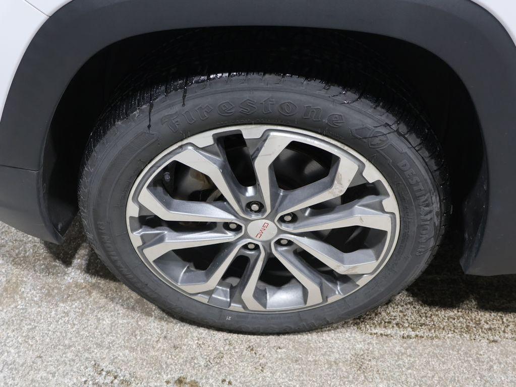 used 2018 GMC Terrain car, priced at $13,981