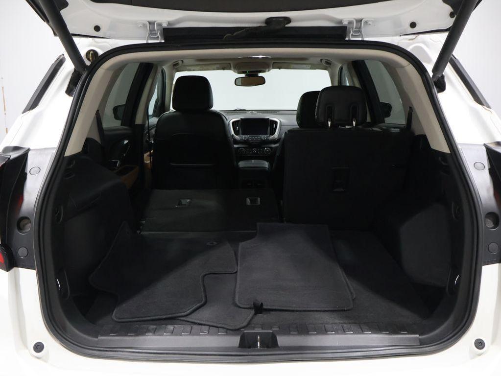 used 2018 GMC Terrain car, priced at $13,981