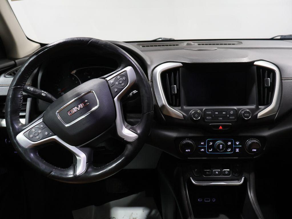 used 2018 GMC Terrain car, priced at $13,981