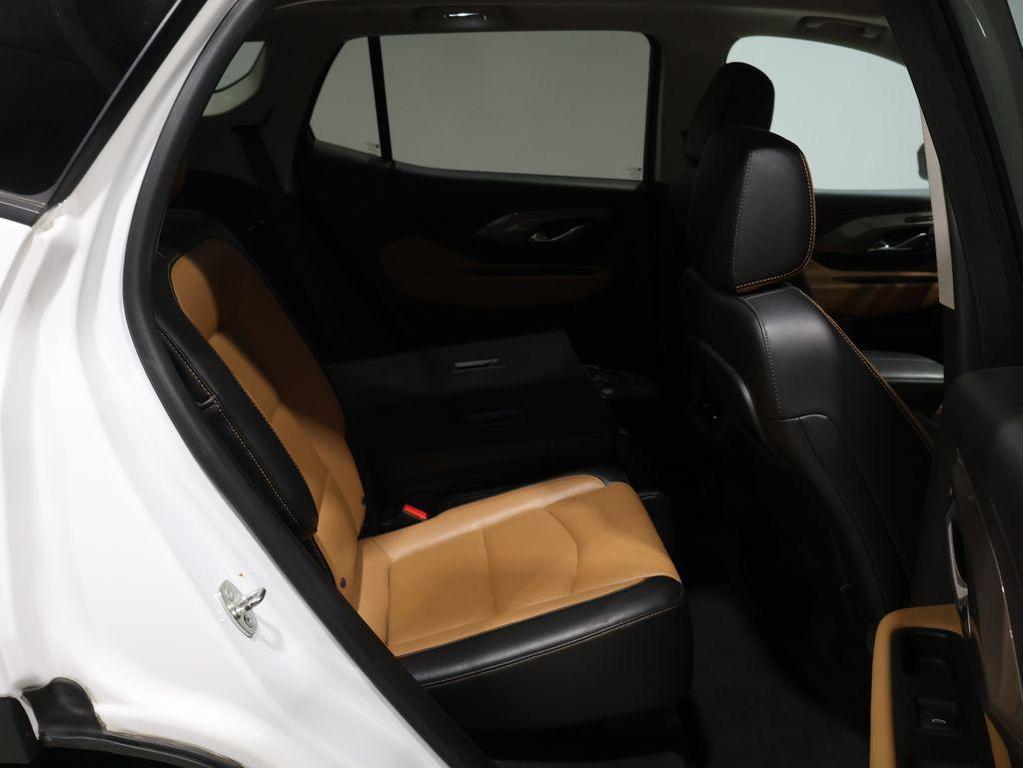 used 2018 GMC Terrain car, priced at $13,981