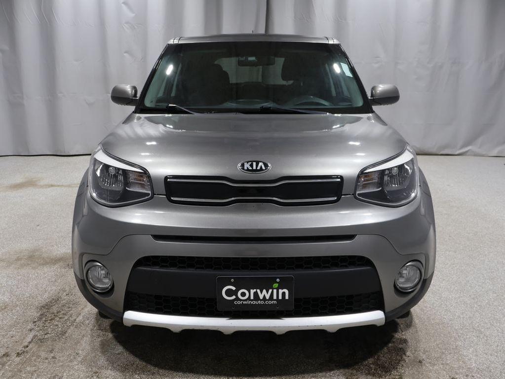 used 2018 Kia Soul car, priced at $8,900