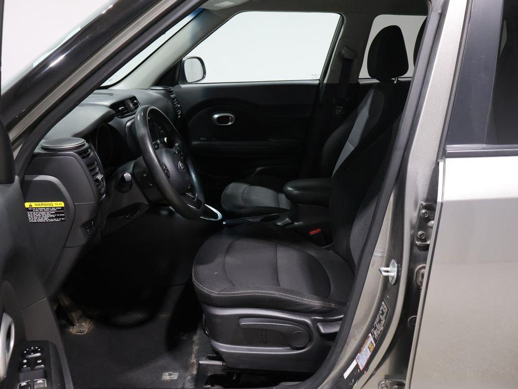 used 2018 Kia Soul car, priced at $8,900