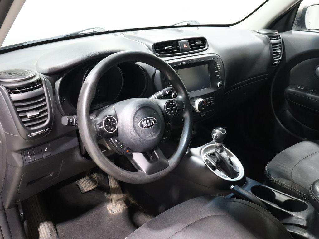 used 2018 Kia Soul car, priced at $8,900