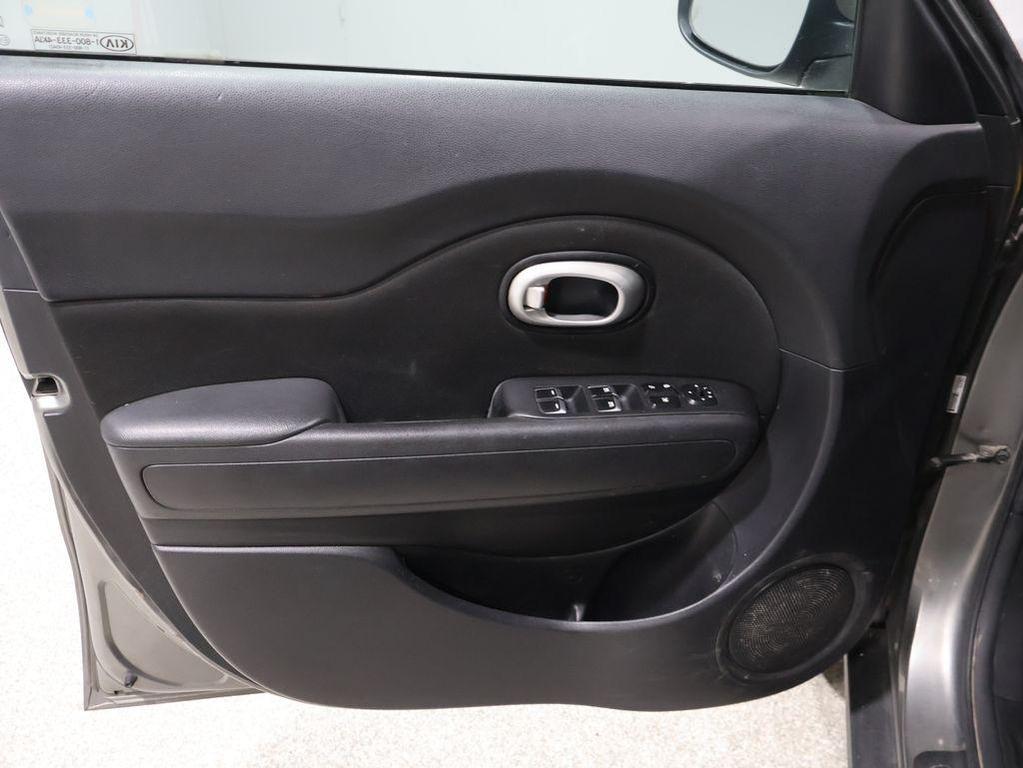 used 2018 Kia Soul car, priced at $8,900