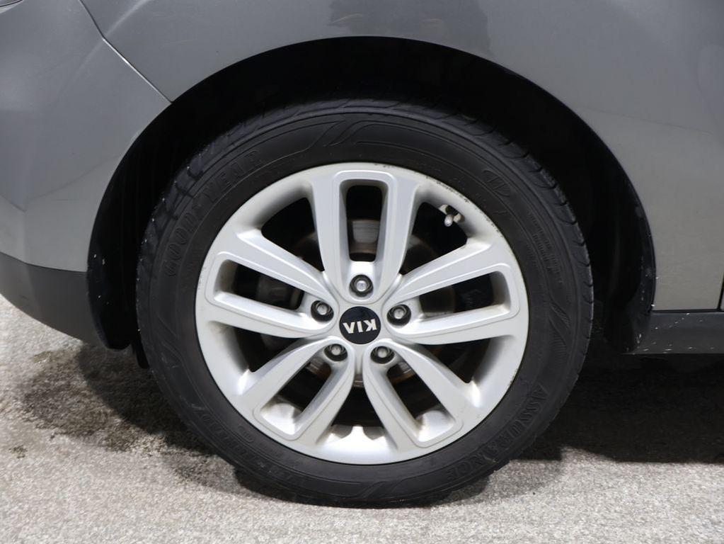 used 2018 Kia Soul car, priced at $8,900