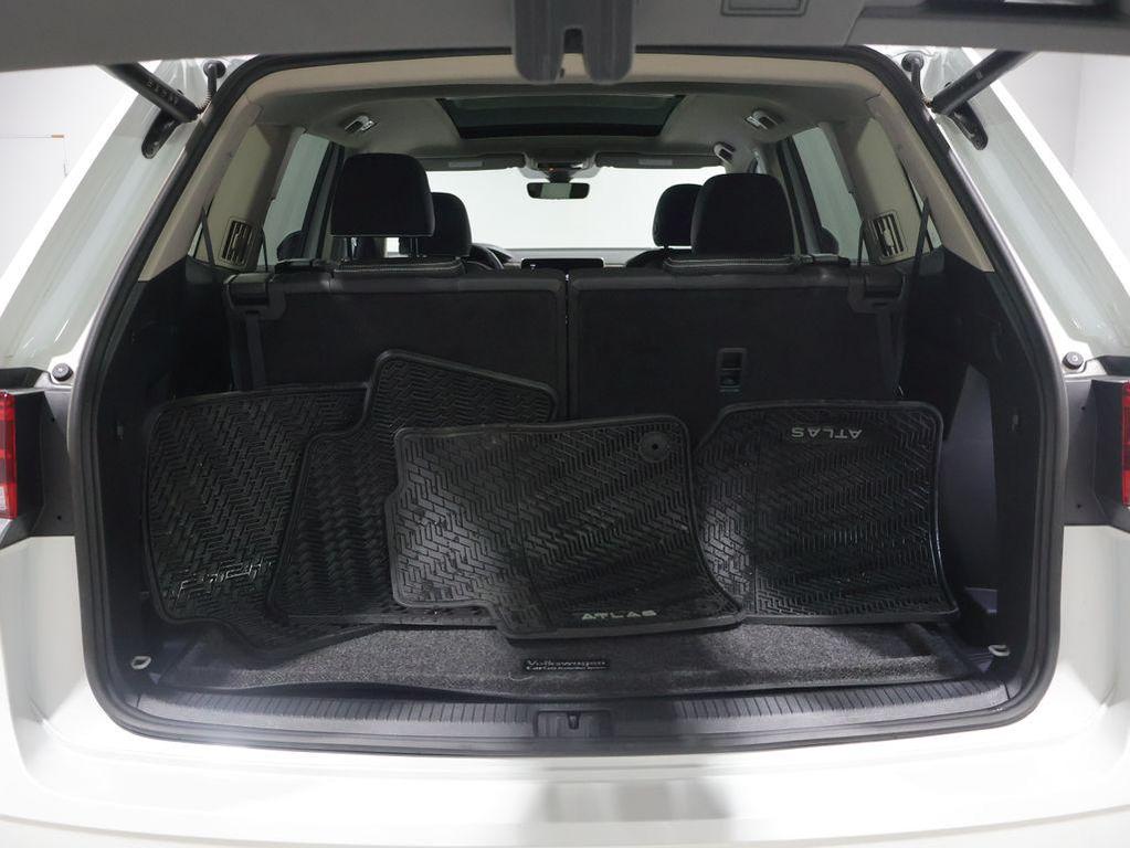 used 2025 Volkswagen Atlas car, priced at $43,499