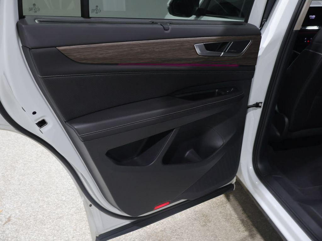 used 2025 Volkswagen Atlas car, priced at $43,499