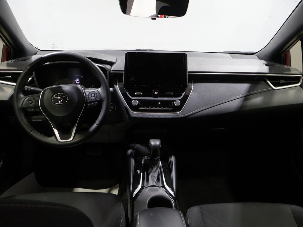 used 2023 Toyota Corolla car, priced at $23,575