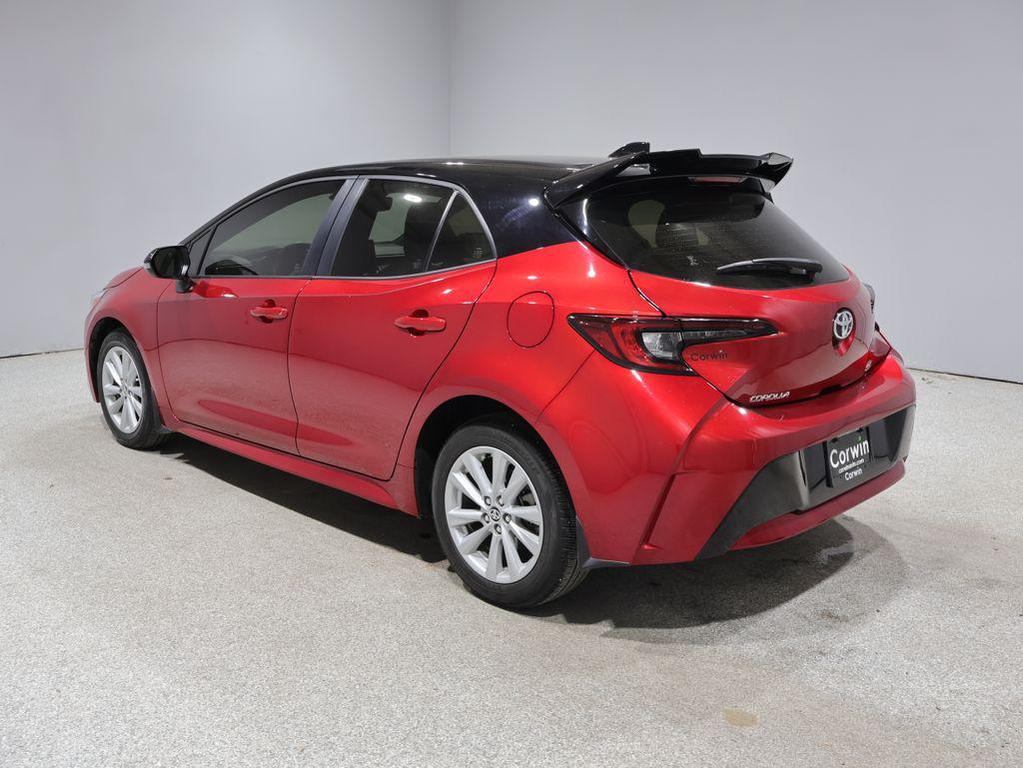 used 2023 Toyota Corolla car, priced at $23,575