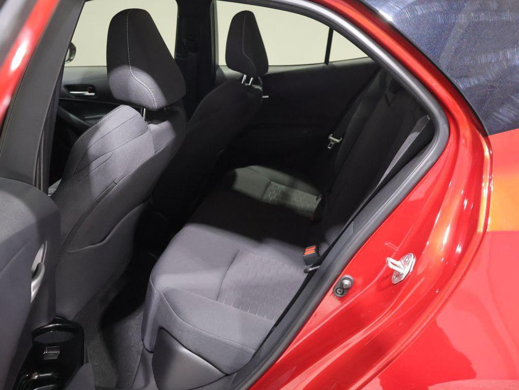 used 2023 Toyota Corolla car, priced at $23,575