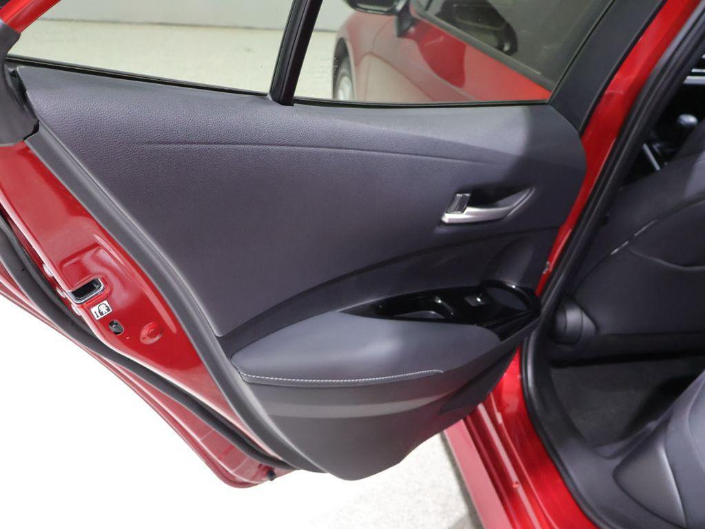 used 2023 Toyota Corolla car, priced at $23,575