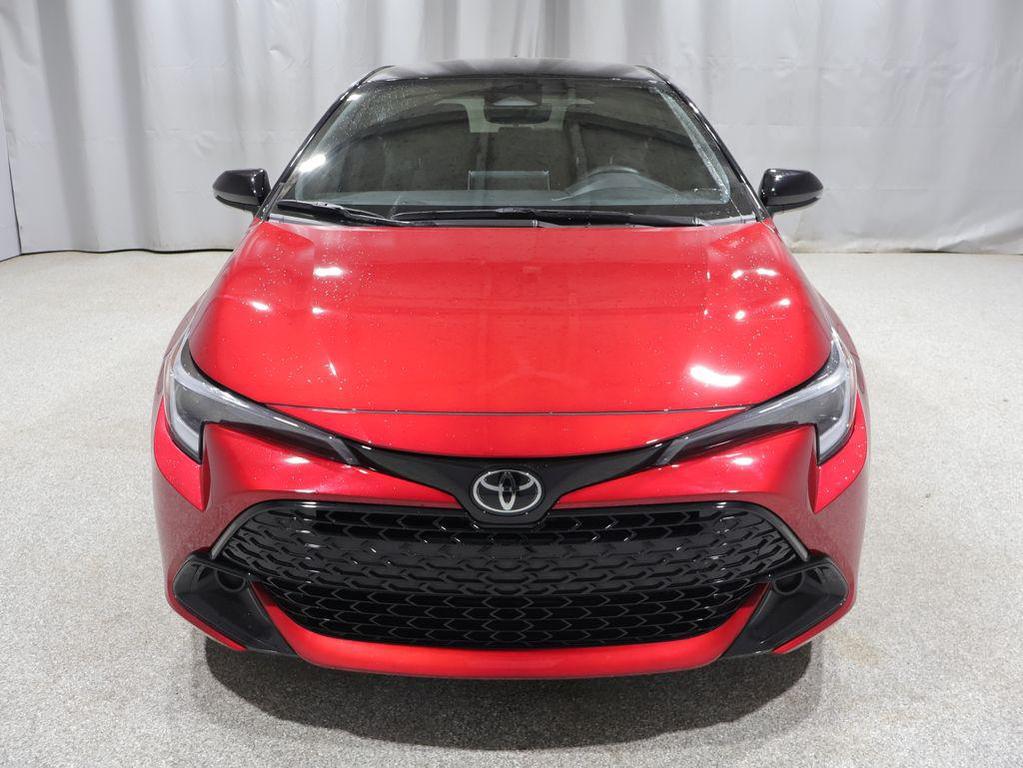 used 2023 Toyota Corolla car, priced at $23,575